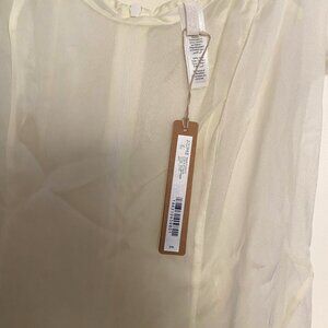 SKIMS Cream Maxi Dress